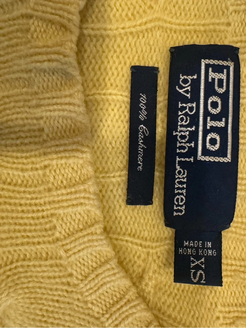 Polo Ralph Lauren vintage polo